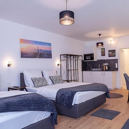 Hotel Soers Аахен Екстериор снимка