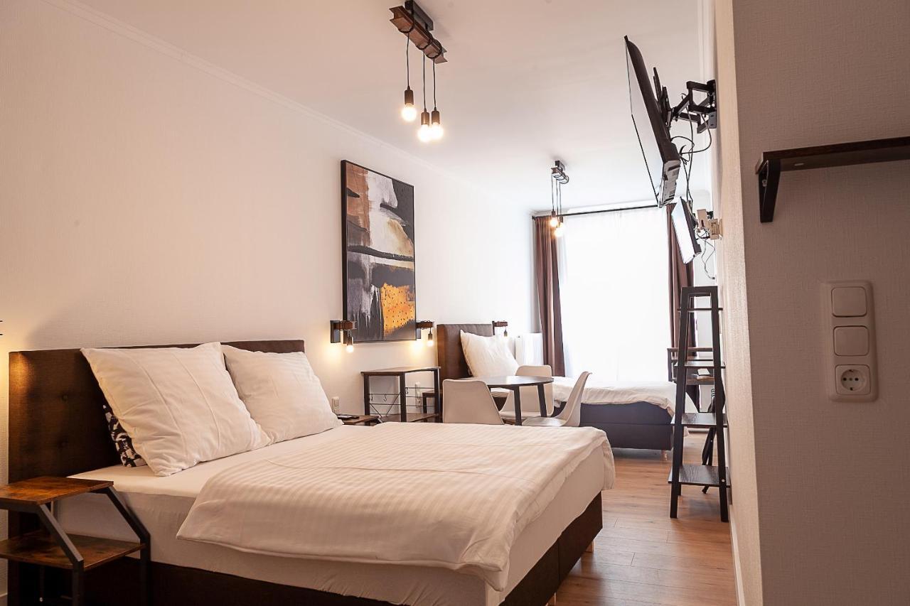 Hotel Soers Аахен Екстериор снимка