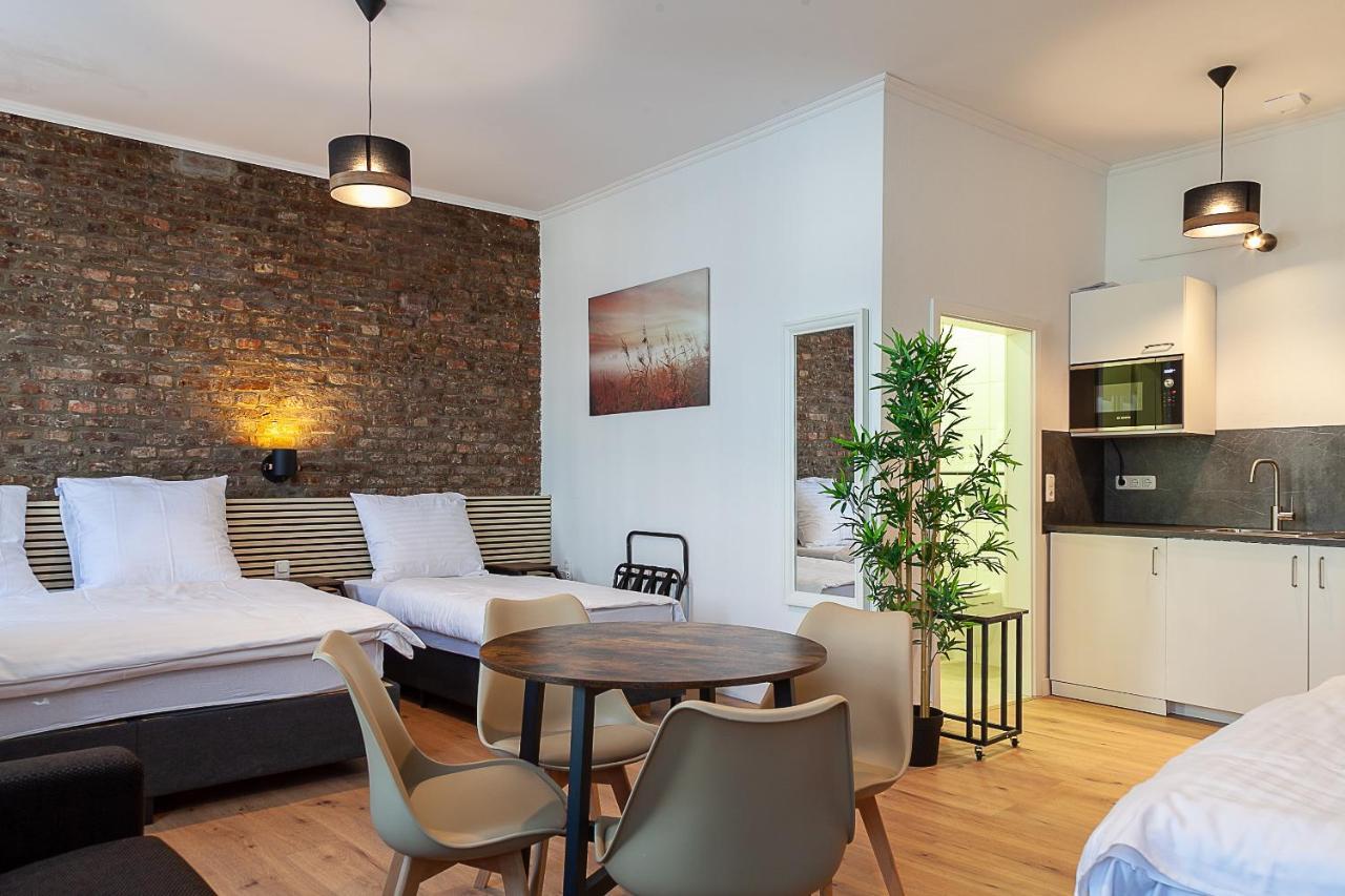 Hotel Soers Аахен Екстериор снимка