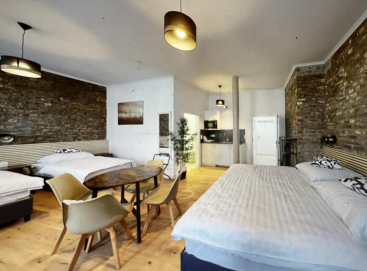 Hotel Soers Аахен Екстериор снимка