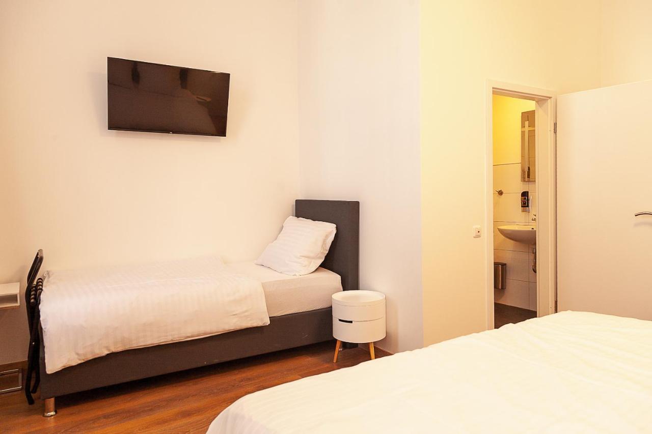 Hotel Soers Аахен Екстериор снимка