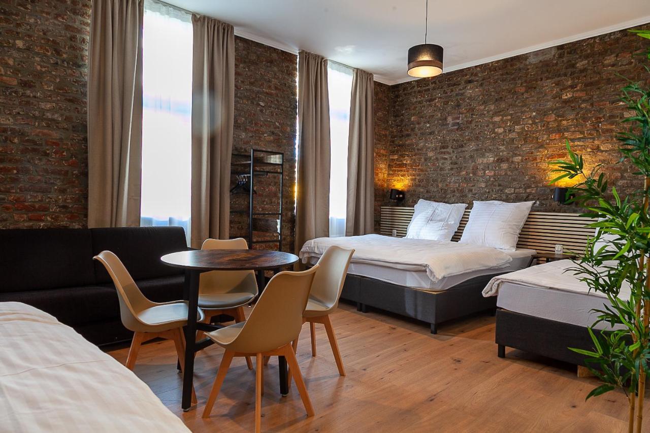 Hotel Soers Аахен Екстериор снимка