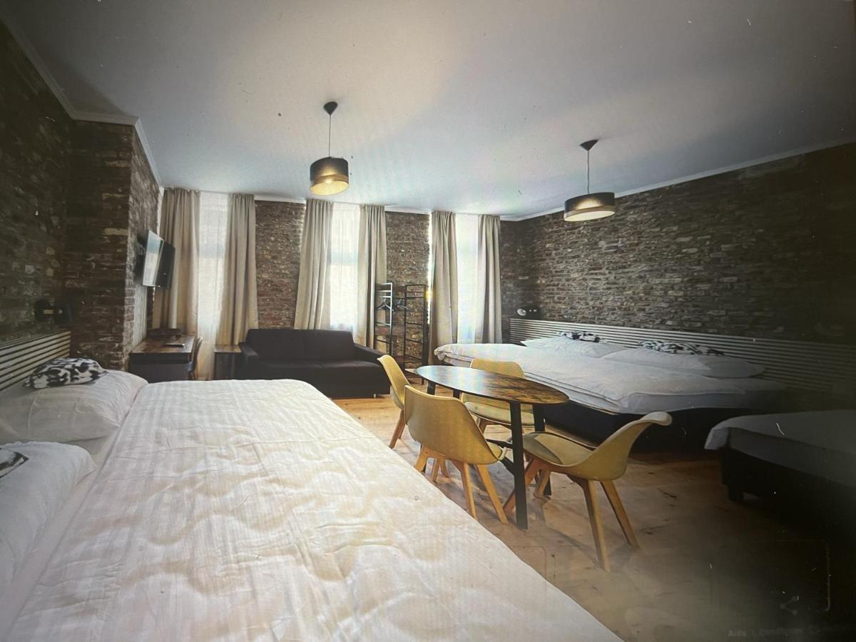 Hotel Soers Аахен Екстериор снимка