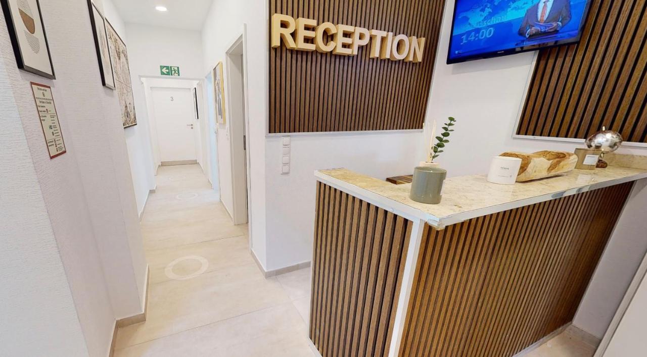 Hotel Soers Аахен Екстериор снимка