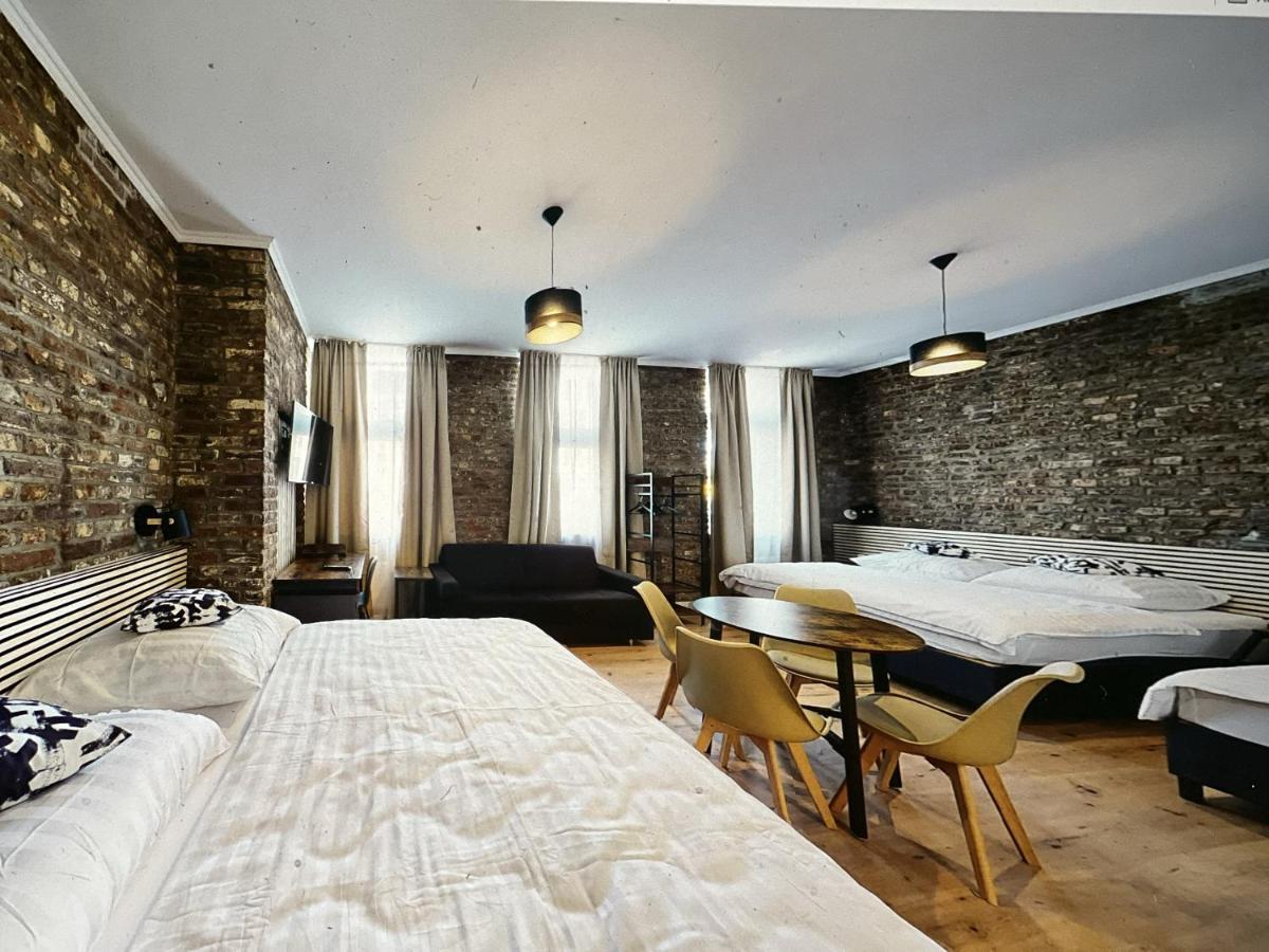 Hotel Soers Аахен Екстериор снимка