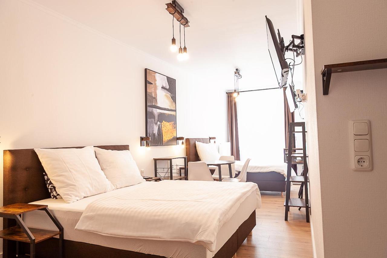 Hotel Soers Аахен Екстериор снимка