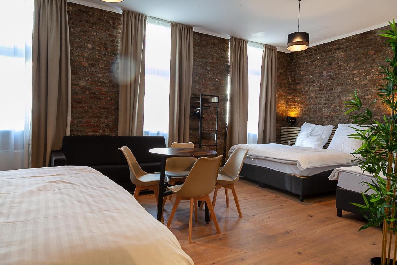 Hotel Soers Аахен Екстериор снимка
