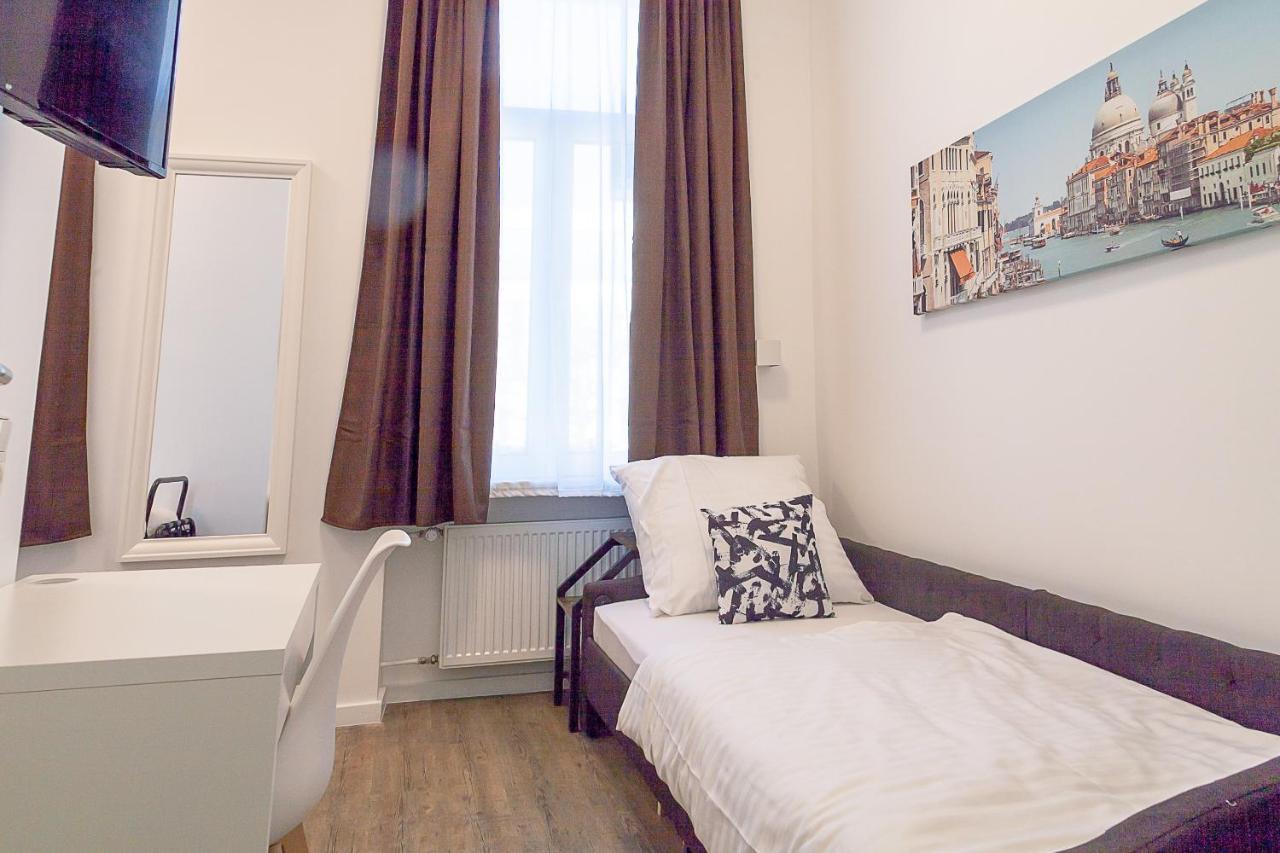 Hotel Soers Аахен Екстериор снимка
