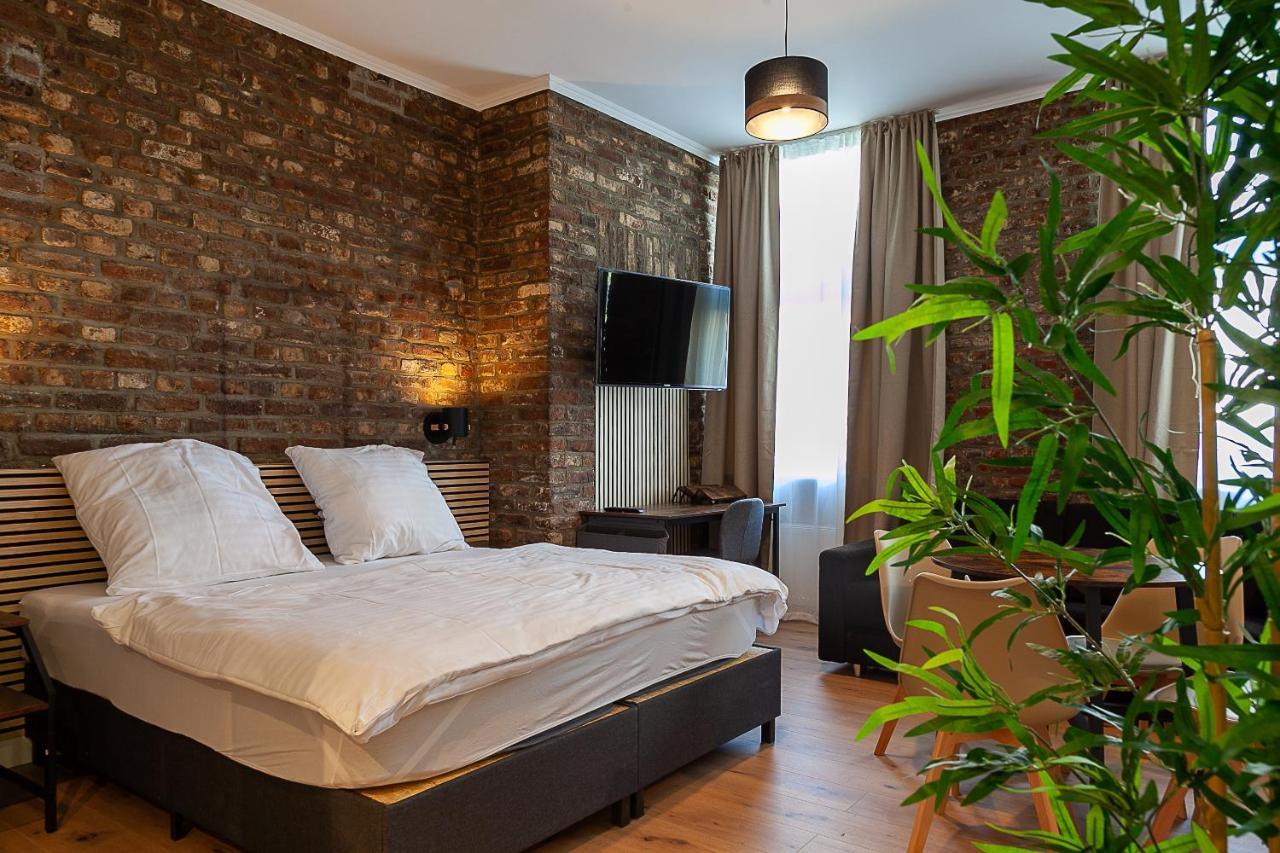 Hotel Soers Аахен Екстериор снимка