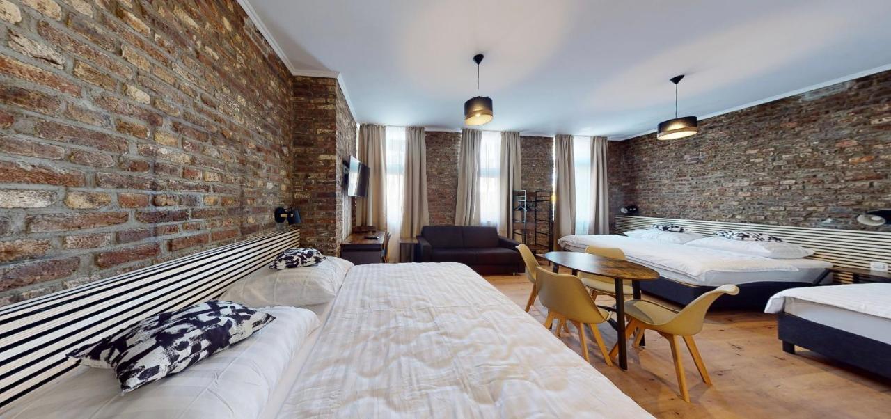 Hotel Soers Аахен Екстериор снимка
