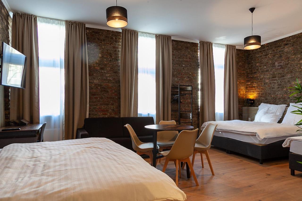 Hotel Soers Аахен Екстериор снимка