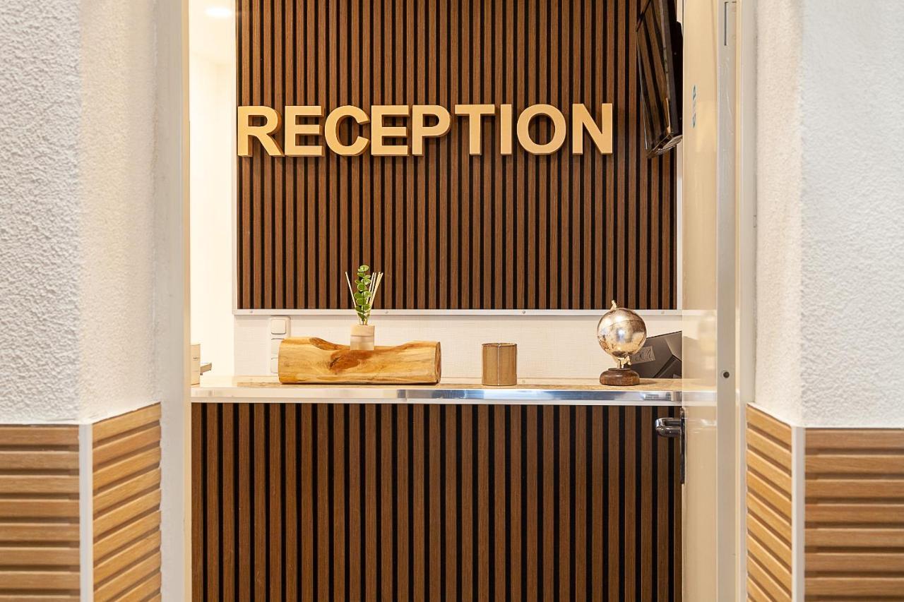 Hotel Soers Аахен Екстериор снимка