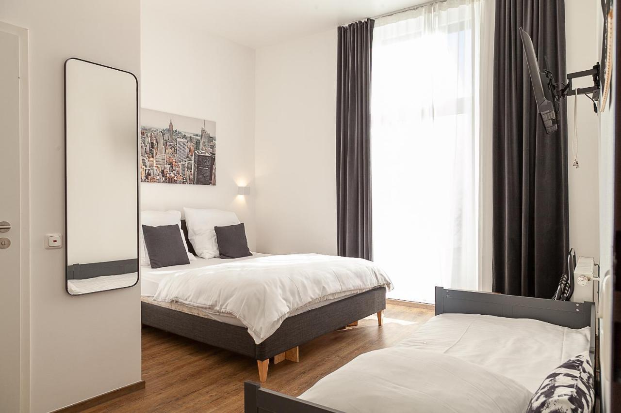 Hotel Soers Аахен Екстериор снимка