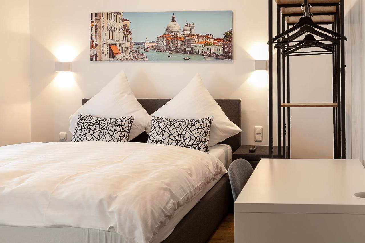 Hotel Soers Аахен Екстериор снимка