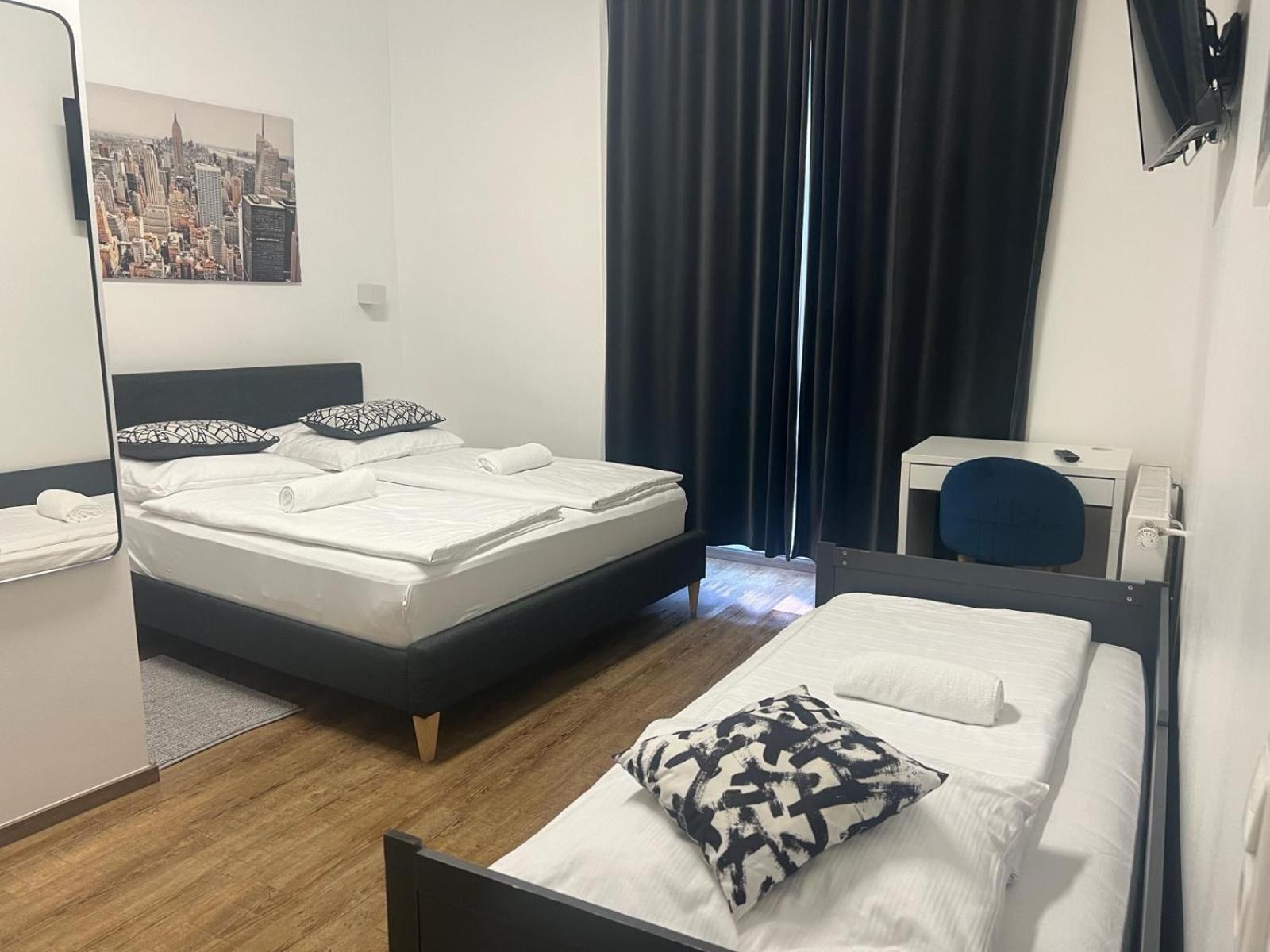 Hotel Soers Аахен Екстериор снимка
