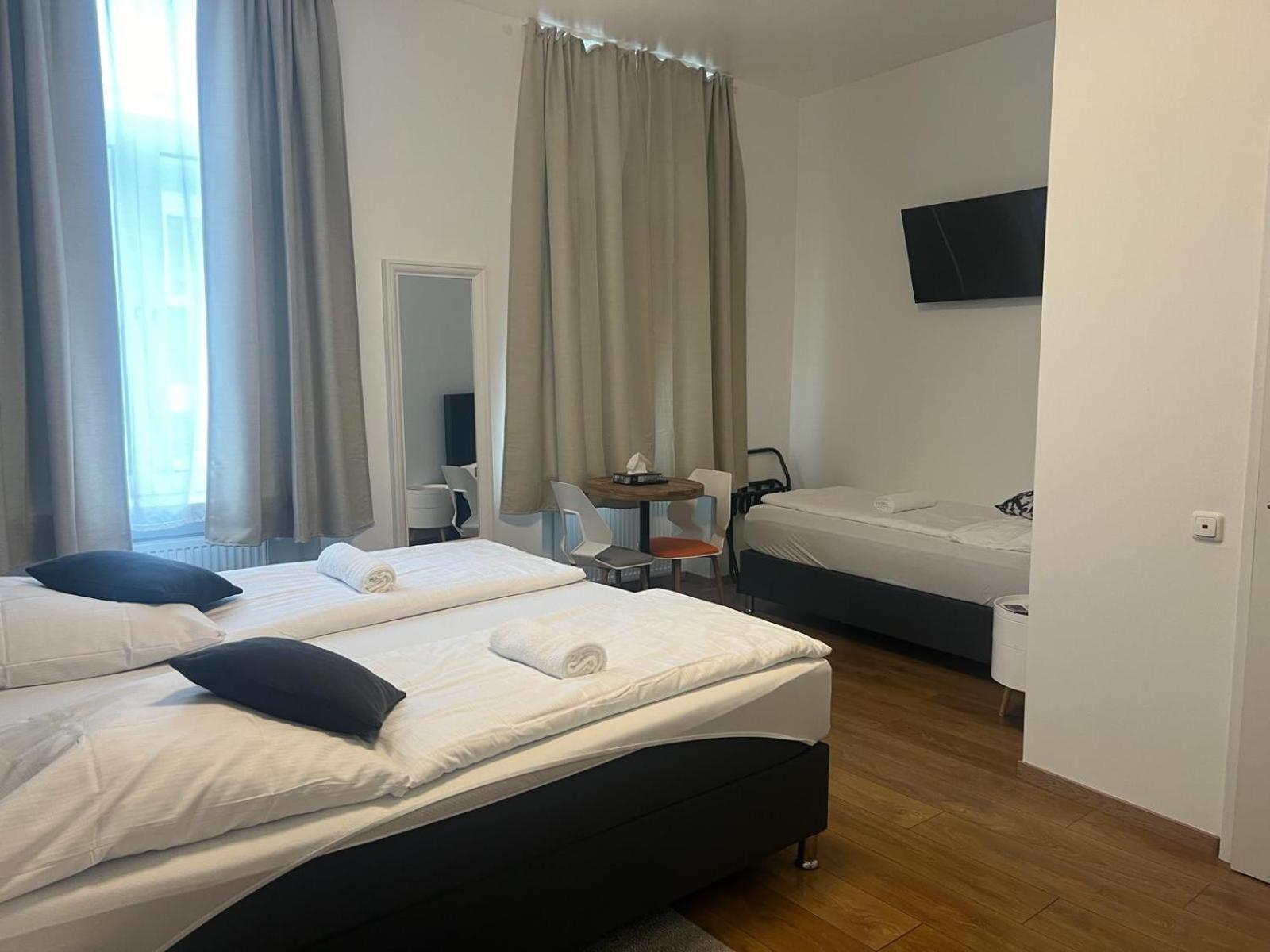Hotel Soers Аахен Екстериор снимка